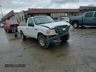 2007 Ford Ranger XL with VIN 1FTYR10UX7PA80300, listed as a Copart auction lot 47885295 with 165,182 mi miles and Clean Title. Bid and sale history available at carsss.com. Image 11.