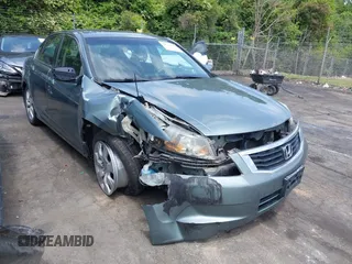 2009 Honda Accord EX z VIN 1HGCP26769A082740, wystawiony jako IAAI lot #42144535 z przebiegiem 257 421 mil mil oraz . Historia ofert i sprzedaży dostępna na DreamBid. Obrazek 1.