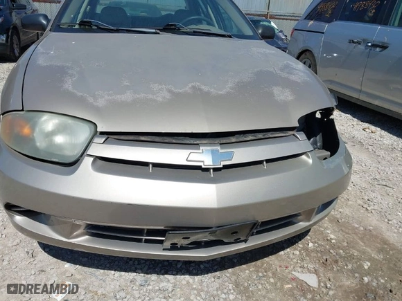 2003 Chevrolet Cavalier with VIN 1G1JC52F237162047, listed as a IAAI auction lot 41992116 with 80,107 mi miles. Bid and sale history available at carsss.com. Image 6.
