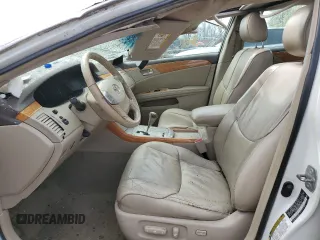 2005 Toyota Avalon XL with VIN 4T1BK36B85U008078, listed as a Copart auction lot 51478775 with Not Provided miles and Salvage Title. Bid and sale history available at carsss.com. Image 7.