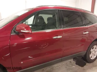 2010 Chevrolet Traverse LT w/1LT with VIN 1GNLRFED5AS141211, listed as a IAAI auction lot 41407190 with 189,101 mi miles. Bid and sale history available at carsss.com. Image 15.