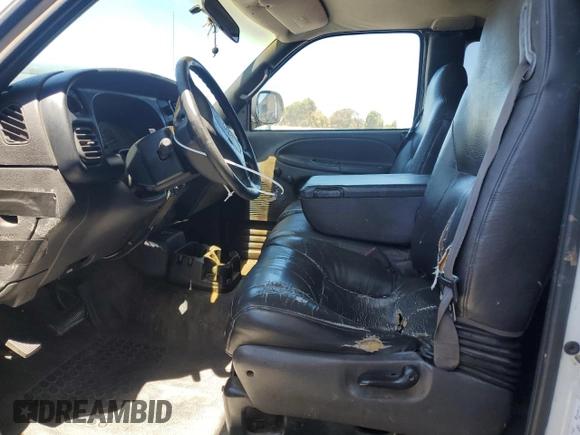 1999 Dodge 2500 with VIN 1B7KC23Z4XJ536878, listed as a Copart auction lot 58266615 with 199,434 mi miles and Clean title. Bid and sale history available at DreamBid. Image 7.