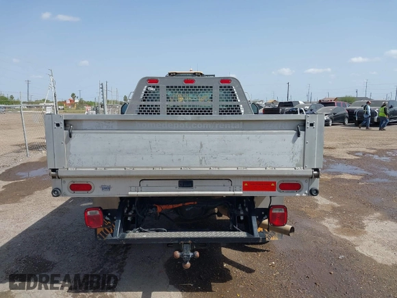 2017 Ford F-250 XL with VIN 1FDBF2A60HEC86593, listed as a IAAI auction lot 41768062 with 78,759 mi miles and . Bid and sale history available at DreamBid. Image 16.