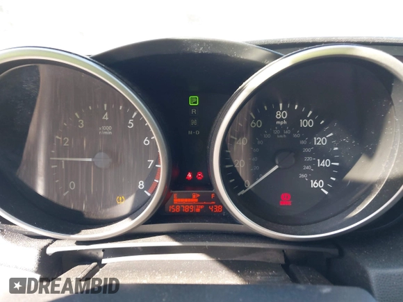 2010 Mazda 3 i Sport with VIN JM1BL1SF3A1177581, listed as a IAAI auction lot 41800271 with 158,789 mi miles and . Bid and sale history available at DreamBid. Image 7.