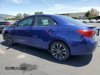 2019 Toyota Corolla L z VIN 2T1BURHEXKC237105, wystawiony jako Copart lot #58197875 z przebiegiem 74 747 mil mil oraz Szkoda całkowita • Salvage title. Historia ofert i sprzedaży dostępna na DreamBid. Obrazek 2.