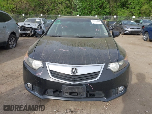 2011 Acura TSX z VIN JH4CU2F65BC013707, wystawiony jako IAAI lot #42120111 z przebiegiem 126 180 mil mil oraz . Historia ofert i sprzedaży dostępna na DreamBid. Obrazek 12.