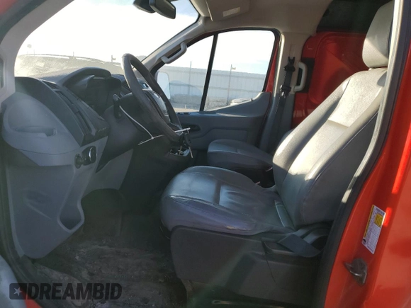2017 Ford Transit z VIN 1FTYR1YM9HKA34671, wystawiony jako Copart lot #42172775 z przebiegiem 121 068 mil mil oraz Szkoda całkowita • Salvage title. Historia ofert i sprzedaży dostępna na DreamBid. Obrazek 7.