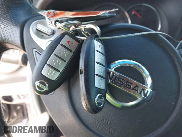 2014 Nissan Maxima S with VIN 1N4AA5AP7EC466451, listed as a IAAI auction lot 42024569 with 162,727 mi miles and . Bid and sale history available at DreamBid. Image 11.