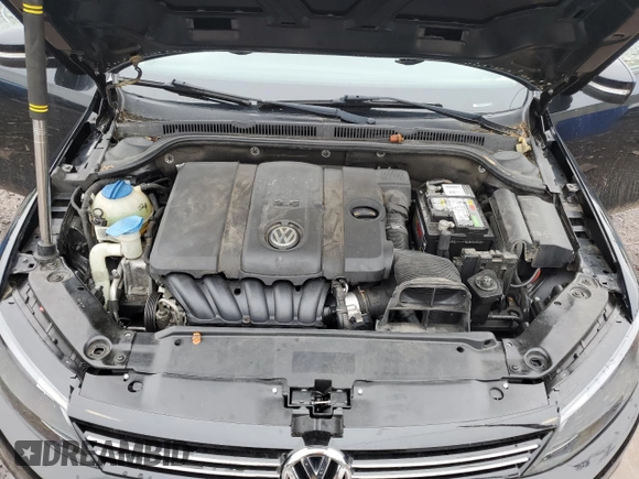 2012 Volkswagen Jetta SE с VIN 3VWDP7AJ0CM335092, выставлен на аукционе Copart как лот 61210775 с пробегом 129 731 миль миль и Чистый • Clean title. История ставок и продаж доступна на DreamBid. Изображение 11.