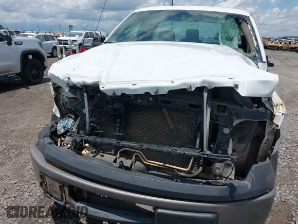 2012 Ford F-150 XL with VIN 1FTNF1EF2CKD65568, listed as a IAAI auction lot 42476856 with 239,503 mi miles and . Bid and sale history available at DreamBid. Image 6.