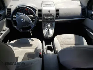 2012 Nissan Sentra S с VIN 3N1AB6AP8CL654705, выставлен на аукционе Copart как лот 60133155 с пробегом 67 241 миль миль и Списание • Salvage title. История ставок и продаж доступна на DreamBid. Изображение 8.