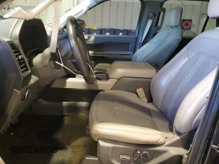2019 Ford Expedition Max Limited with VIN 1FMJK1KT0KEA58476, listed as a Copart auction lot 45300715 with 137,374 mi miles and Salvage title. Bid and sale history available at DreamBid. Image 7.