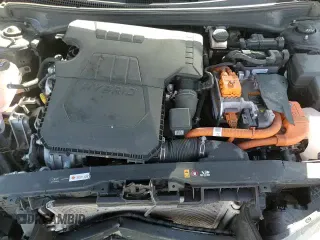 2023 Hyundai Elantra Limited с VIN KMHLN4AJ7PU073815, выставлен на аукционе Copart как лот 80298825 с пробегом 94 408 миль миль и Списание • Salvage title. История ставок и продаж доступна на DreamBid. Изображение 14.