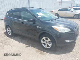 2013 Ford Escape SE z VIN 1FMCU9GX0DUC42483, wystawiony jako IAAI lot #42549857 z przebiegiem 138 028 mil mil oraz . Historia ofert i sprzedaży dostępna na DreamBid. Obrazek 1.