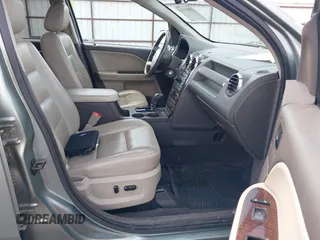 2008 Ford Taurus X Limited with VIN 1FMDK06W88GA10684, listed as a IAAI auction lot 40830704 with 110,618 mi miles and . Bid and sale history available at DreamBid. Image 5.
