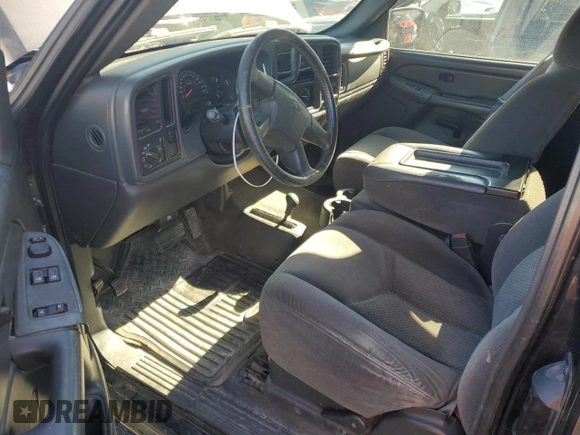 2005 Chevrolet Silverado 1500 with VIN 1GCEK19V45E290967, listed as a Copart auction lot 79959084 with 359,729 mi miles and Clean Title. Bid and sale history available at carsss.com. Image 8.