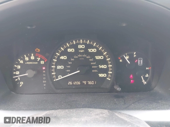 2007 Honda Accord LX with VIN JHMCM564X7C021650, listed as a IAAI auction lot 42576746 with 261,206 mi miles and . Bid and sale history available at DreamBid. Image 7.
