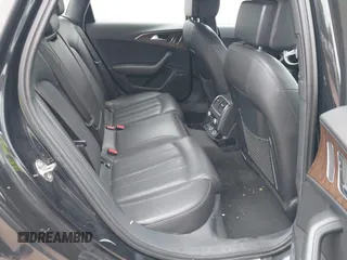2013 Audi A6 Prestige with VIN WAUHGAFC4DN155162, listed as a IAAI auction lot 42558440 with 162,873 mi miles and . Bid and sale history available at DreamBid. Image 8.