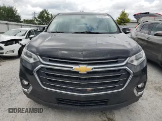 2018 Chevrolet Traverse LT Cloth with VIN 1GNERGKW5JJ278918, listed as a Copart auction lot 66184484 with 71,022 mi miles and Salvage Title. Bid and sale history available at carsss.com. Image 5.