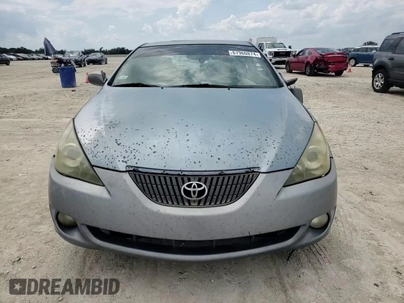 2004 Toyota Solara SE with VIN 4T1CA38P04U023933, listed as a Copart auction lot 67960874 with 208,454 mi miles and Non Repairable. Bid and sale history available at DreamBid. Image 11.