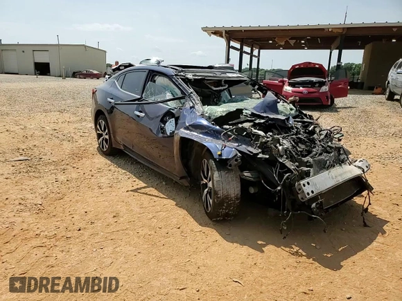 2016 Nissan Maxima Platinum with VIN 1N4AA6APXGC382312, listed as a Copart auction lot 54170485 with Not provided miles and Salvage title. Bid and sale history available at DreamBid. Image 13.