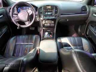 2017 Chrysler 300 S with VIN 2C3CCAGG6HH553311, listed as a Copart auction lot 48721545 with 104,981 mi miles and Salvage Title. Bid and sale history available at DreamBid. Image 8.