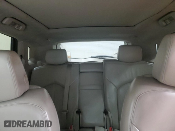 2010 Cadillac SRX Premium Collection with VIN 3GYFNFEY3AS622741, listed as a Copart auction lot 47229465 with 143,549 mi miles and Clean Title. Bid and sale history available at DreamBid. Image 10.