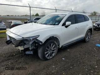 2020 Mazda CX-9 Grand Touring with VIN JM3TCBDY2L0416580, listed as a Copart auction lot 83456344 with 170,532 mi miles and Clean Title. Bid and sale history available at carsss.com. Image 1.