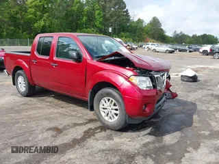 2020 Nissan Frontier S z VIN 1N6ED0EA7LN712442, wystawiony jako IAAI lot #42050478 z przebiegiem 76 628 mil mil oraz . Historia ofert i sprzedaży dostępna na DreamBid. Obrazek 1.