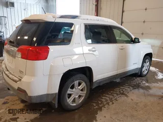 2014 GMC Terrain SLE with VIN 2GKFLWEK0E6181621, listed as a IAAI auction lot 41585557 with 175,100 mi miles. Bid and sale history available at carsss.com. Image 4.
