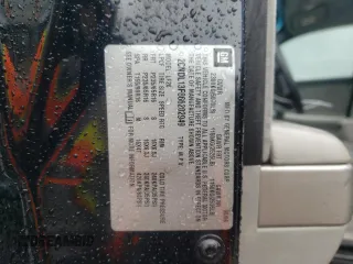 2006 Chevrolet Equinox LS with VIN 2CNDL13F866202949, listed as a Copart auction lot 72360044 with 122,717 mi miles and Salvage Title. Bid and sale history available at carsss.com. Image 14.