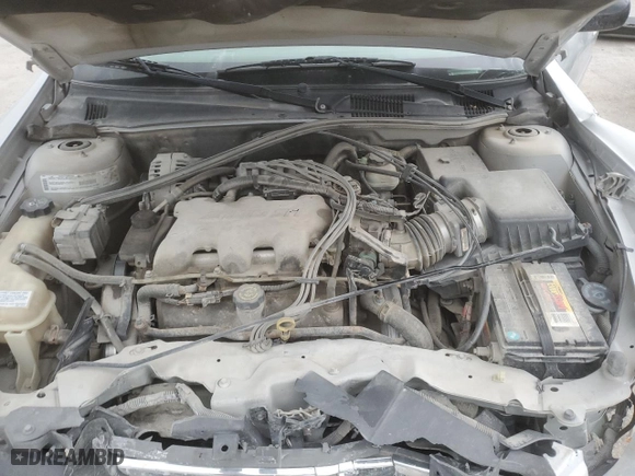 2001 Chevrolet Malibu LS with VIN 1G1NE52J916227544, listed as a Copart auction lot 71095404 with 136,767 mi miles and Salvage Title. Bid and sale history available at carsss.com. Image 12.