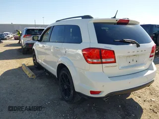 2017 Dodge Journey GT with VIN 3C4PDCEG8HT520505, listed as a IAAI auction lot 41843822 with 81,504 mi miles. Bid and sale history available at carsss.com. Image 3.