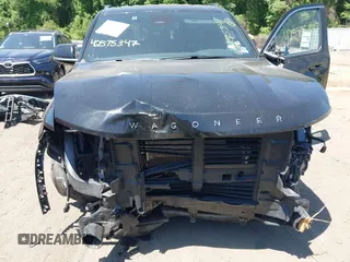 2024 Jeep Wagoneer Series II с VIN 1C4SJRBP1RS177002, выставлен на аукционе IAAI как лот 42575347 с пробегом 27 614 миль миль и . История ставок и продаж доступна на DreamBid. Изображение 6.