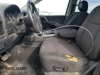 2009 Nissan Titan SE with VIN 1N6BA07D49N311037, listed as a Copart auction lot 49091905 with 190,758 mi miles and Salvage Title. Bid and sale history available at carsss.com. Image 7.