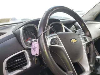 2014 Chevrolet Equinox LT with VIN 2GNFLGEK0E6191591, listed as a IAAI auction lot 41869444 with 136,829 mi miles. Bid and sale history available at carsss.com. Image 11.