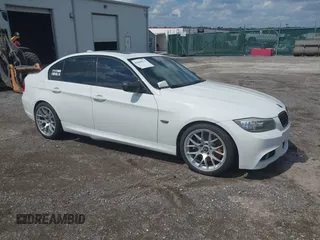 2011 BMW 3 Series 335d with VIN WBAPN7C5XBA949226, listed as a IAAI auction lot 42644912 with 94,160 mi miles and . Bid and sale history available at DreamBid. Image 1.