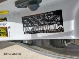 2016 Toyota Corolla L with VIN 5YFBURHE4GP423357, listed as a Copart auction lot 60898535 with 140,188 mi miles and Salvage title. Bid and sale history available at DreamBid. Image 12.