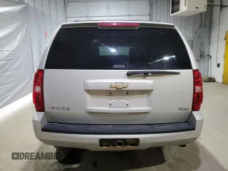 2007 Chevrolet Tahoe LT with VIN 1GNFK13017R210660, listed as a Copart auction lot 50783765 with 196,044 mi miles and Clean title. Bid and sale history available at DreamBid. Image 6.