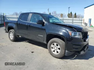2017 Chevrolet Colorado 2WD WT with VIN 1GCGSBEA7H1238195, listed as a Copart auction lot 48521065 with 142,019 mi miles and Salvage title. Bid and sale history available at DreamBid. Image 4.