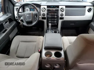 2009 Ford F-150 XL with VIN 1FTPX14V29KB98328, listed as a Copart auction lot 49290255 with 167,707 mi miles and Clean Title. Bid and sale history available at carsss.com. Image 8.