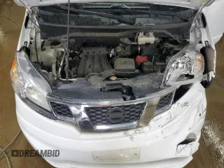 2019 Nissan NV200 SV with VIN 3N6CM0KNXKK701051, listed as a Copart auction lot 51443735 with 126,400 mi miles and Salvage title. Bid and sale history available at DreamBid. Image 11.