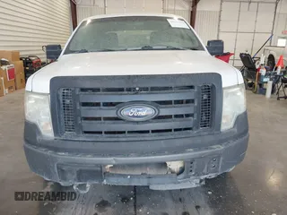 2010 Ford F-150 XL with VIN 1FTEW1E8XAFC98418, listed as a IAAI auction lot 42614159 with Not provided miles and . Bid and sale history available at DreamBid. Image 12.