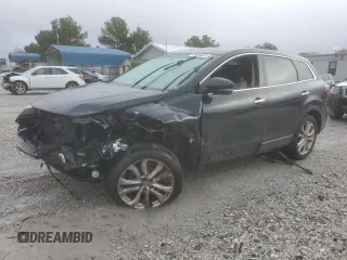 2011 Mazda CX-9 Grand Touring с VIN JM3TB3DA8B0316932, выставлен на аукционе Copart как лот 43396685 с пробегом 162 235 миль миль и Чистый • Clean title. История ставок и продаж доступна на DreamBid. Изображение 1.