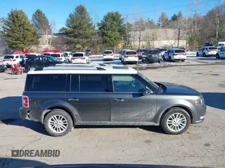 2016 Ford Flex SEL with VIN 2FMHK6C81GBA14883, listed as a IAAI auction lot 41443842 with 111,693 mi miles. Bid and sale history available at carsss.com. Image 13.