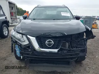 2018 Nissan Rogue SV with VIN KNMAT2MV8JP503894, listed as a IAAI auction lot 41918841 with 111,259 mi miles. Bid and sale history available at carsss.com. Image 6.
