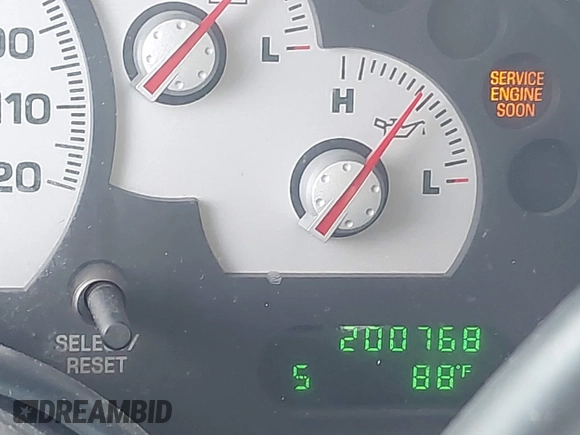 2004 Mercury Mountaineer Convenience с VIN 4M2ZU66K64UJ18540, выставлен на аукционе IAAI как лот 42333221 с пробегом 200 768 миль миль и . История ставок и продаж доступна на DreamBid. Изображение 7.