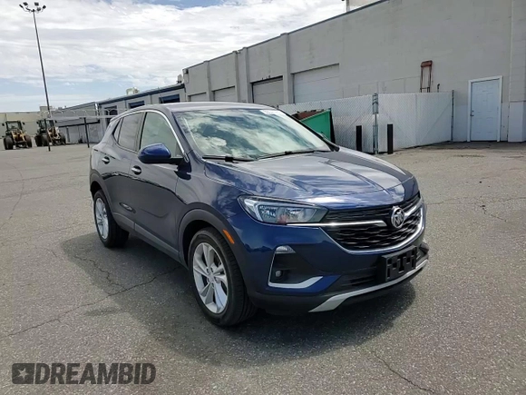 2023 Buick Encore GX Preferred с VIN KL4MMBS26PB022321, выставлен на аукционе Copart как лот 59041405 с пробегом 6 381 миль миль и Списание • Salvage title. История ставок и продаж доступна на DreamBid. Изображение 14.