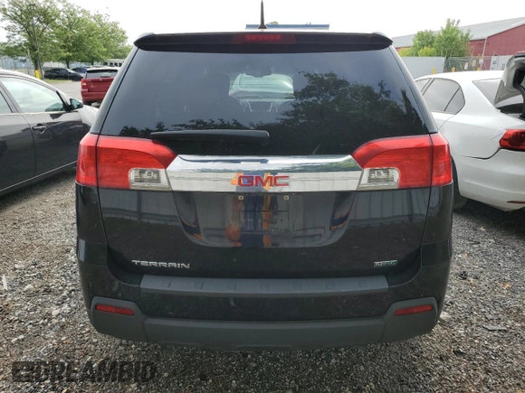 2012 GMC Terrain SLE-1 z VIN 2GKALMEK7C6209071, wystawiony jako Copart lot #61090695 z przebiegiem 120 098 mil mil oraz Czysty tytuł • Clean title. Historia ofert i sprzedaży dostępna na DreamBid. Obrazek 6.