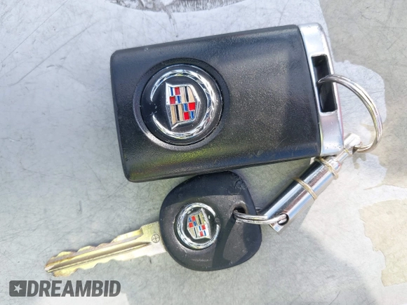 2012 Cadillac CTS with VIN 1G6DA5E55C0152041, listed as a IAAI auction lot 40666848 with 206,327 mi miles and . Bid and sale history available at DreamBid. Image 11.